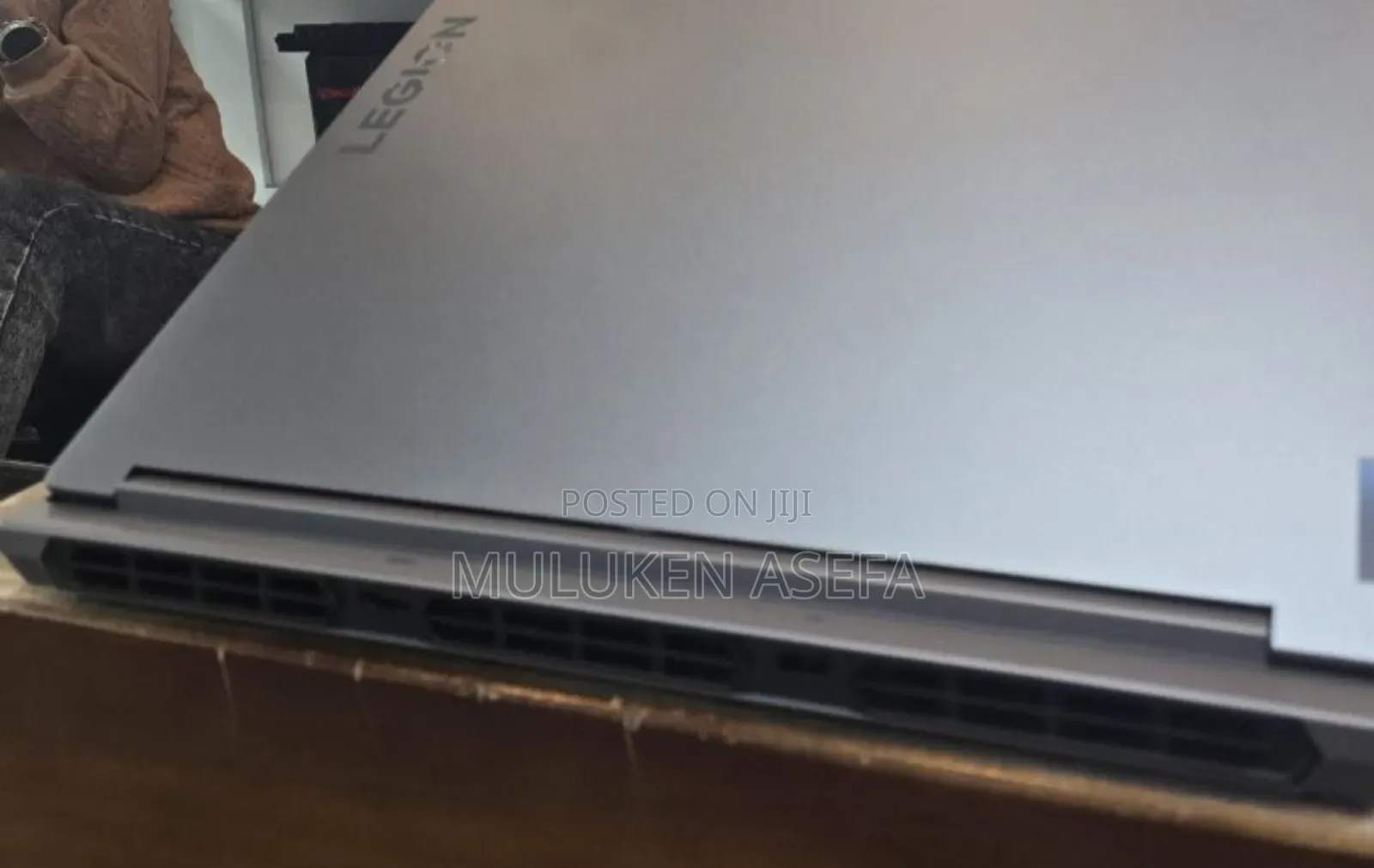 New Laptop Lenovo Legion 5 32GB Intel Core I9 SSD 256GB