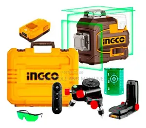 Photo - Ingco Laser Level 16v 12lin