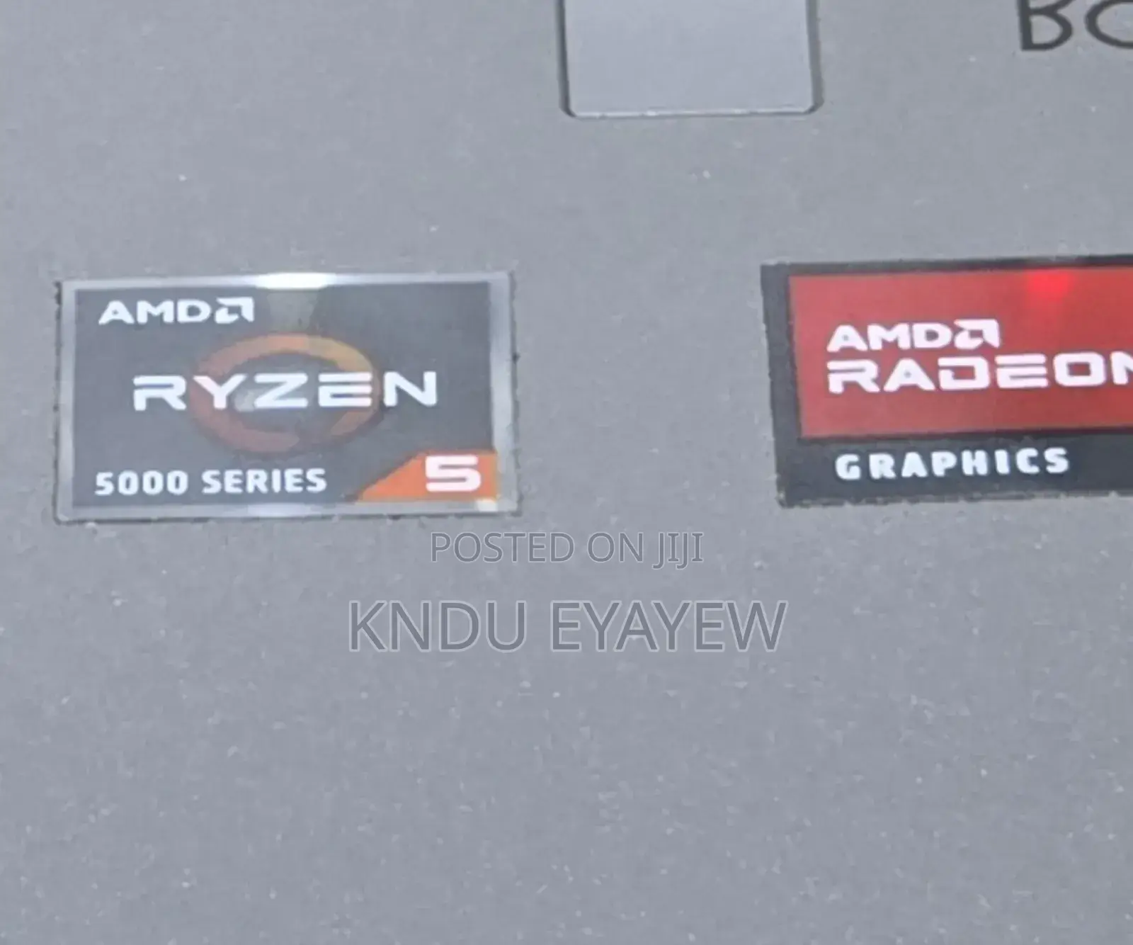 New Laptop HP Pavilion 15 8GB AMD Ryzen 5 SSD 512GB