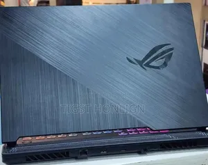 New Laptop Asus ROG Strix G15 16GB Intel Core I7 SSD 512GB