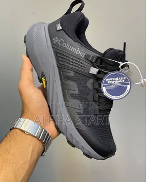 Colombia Water Proof Smooth Sneakers for Hiking for You