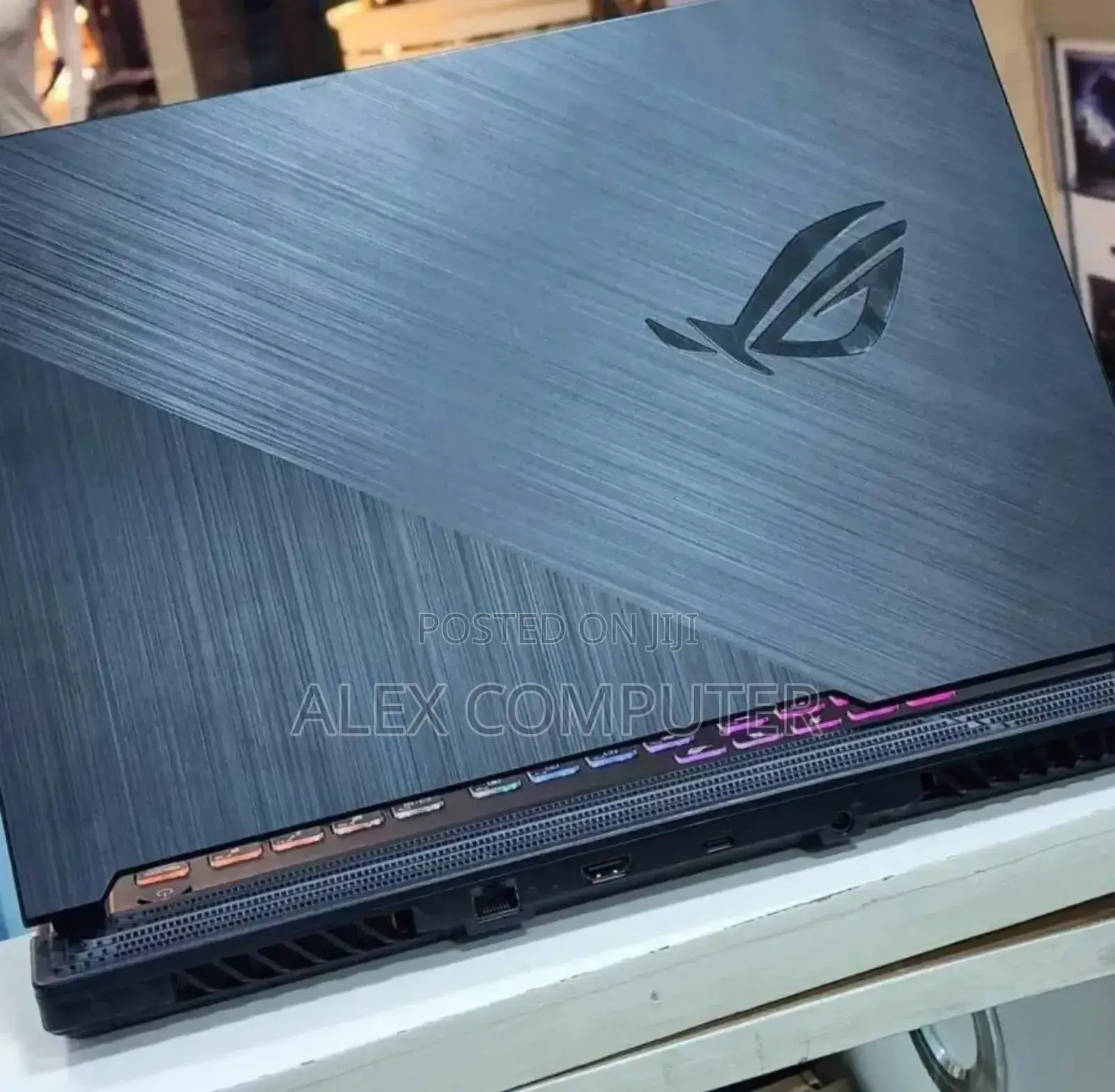 New Laptop Asus ROG Strix G15 16GB Intel Core i7 SSD 512GB