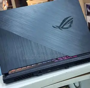 New Laptop Asus ROG Strix G15 16GB Intel Core i7 SSD 512GB