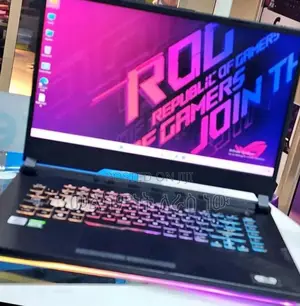 New Laptop Asus ROG Strix G15 16GB Intel Core i7 SSD 512GB