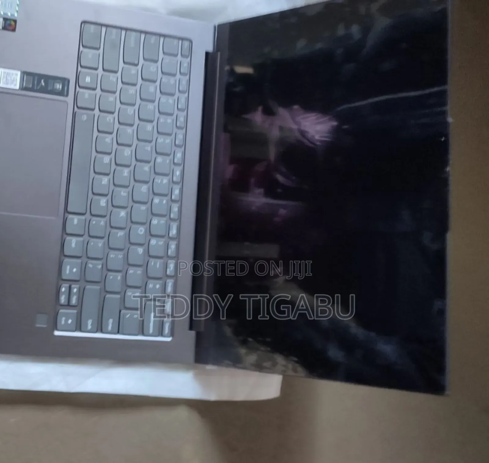 New Laptop Lenovo Yoga C930 16GB Intel Core I7 SSD 512GB