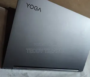New Laptop Lenovo Yoga C930 16GB Intel Core I7 SSD 512GB