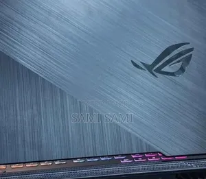 New Laptop Asus ROG Strix G15 16GB Intel Core I7 SSD 512GB