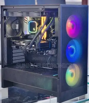 Photo - New Desktop Computer 64GB Intel Core I9 SSD 4T