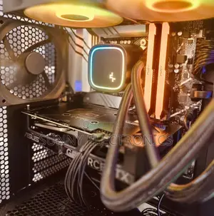 New Desktop Computer 64GB Intel Core I9 SSD 4T