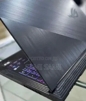 New Laptop Asus ROG Strix G15 16GB Intel Core I7 SSD 512GB