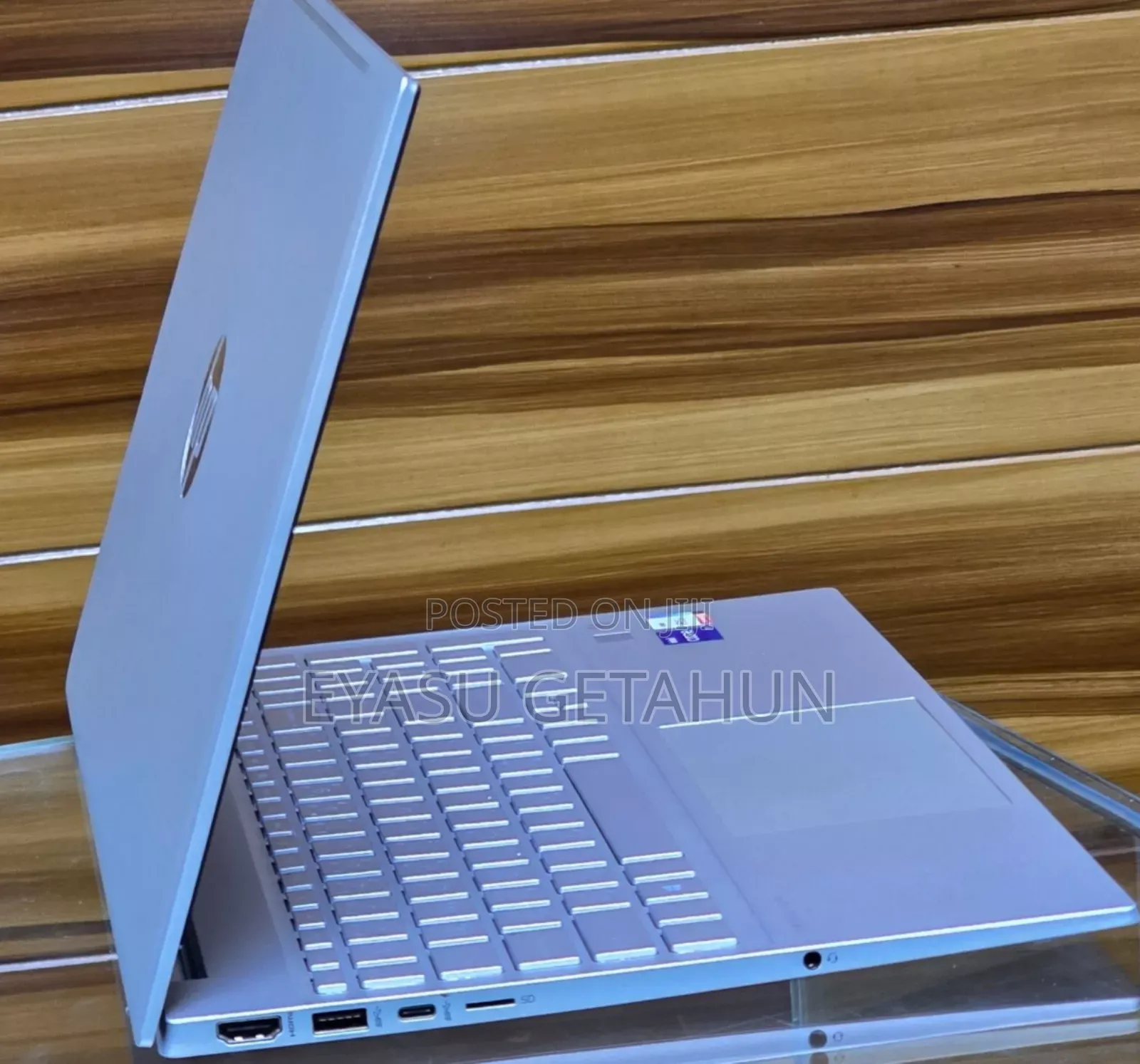 New Laptop HP Pavilion 15 16GB Intel Core I7 SSD 512GB