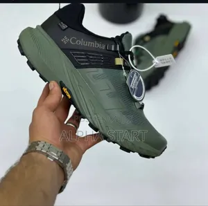 Photo - Colombia Water Proof 67 Smooth Sneakers for Hiking for You