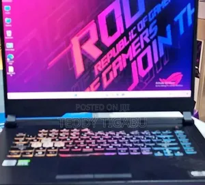 Photo - New Laptop Asus ROG Strix G15 16GB Intel Core I7 SSD 512GB