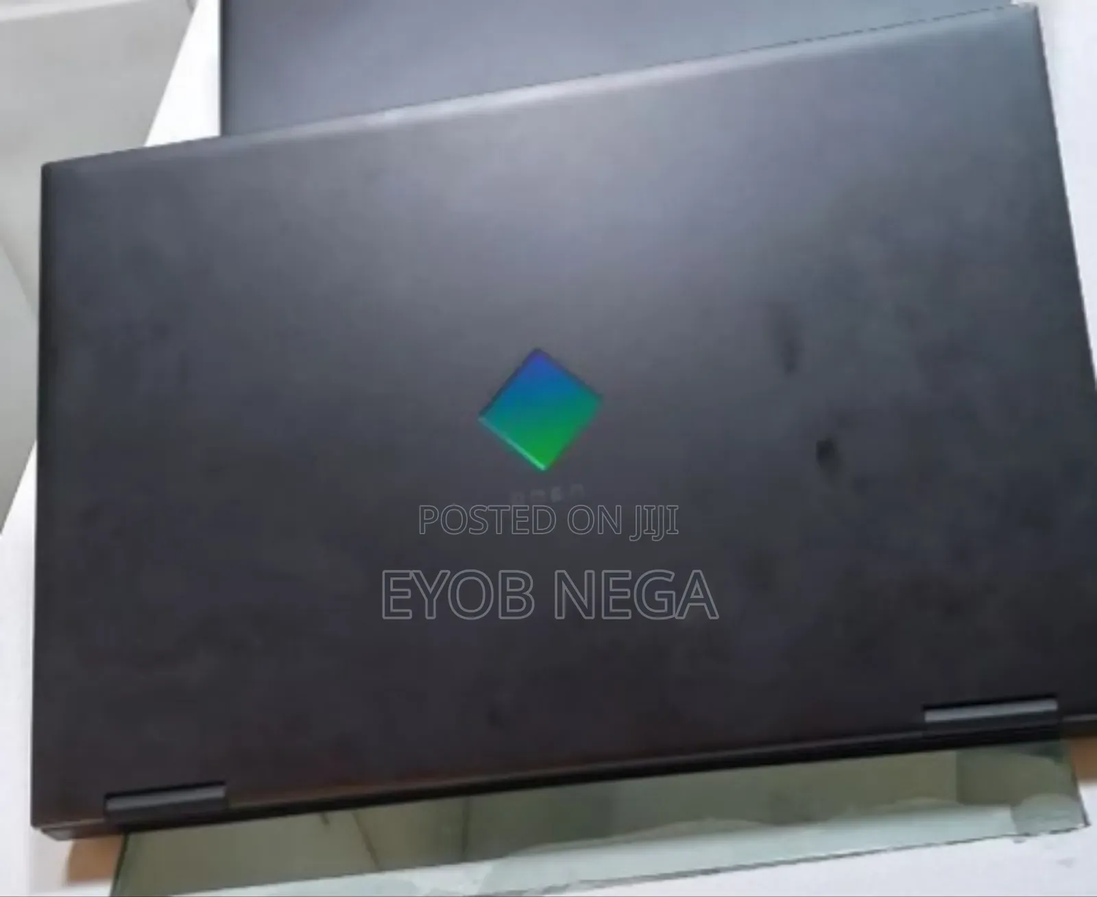 New Laptop HP Omen 15 16GB Intel Core I7 SSD 1T