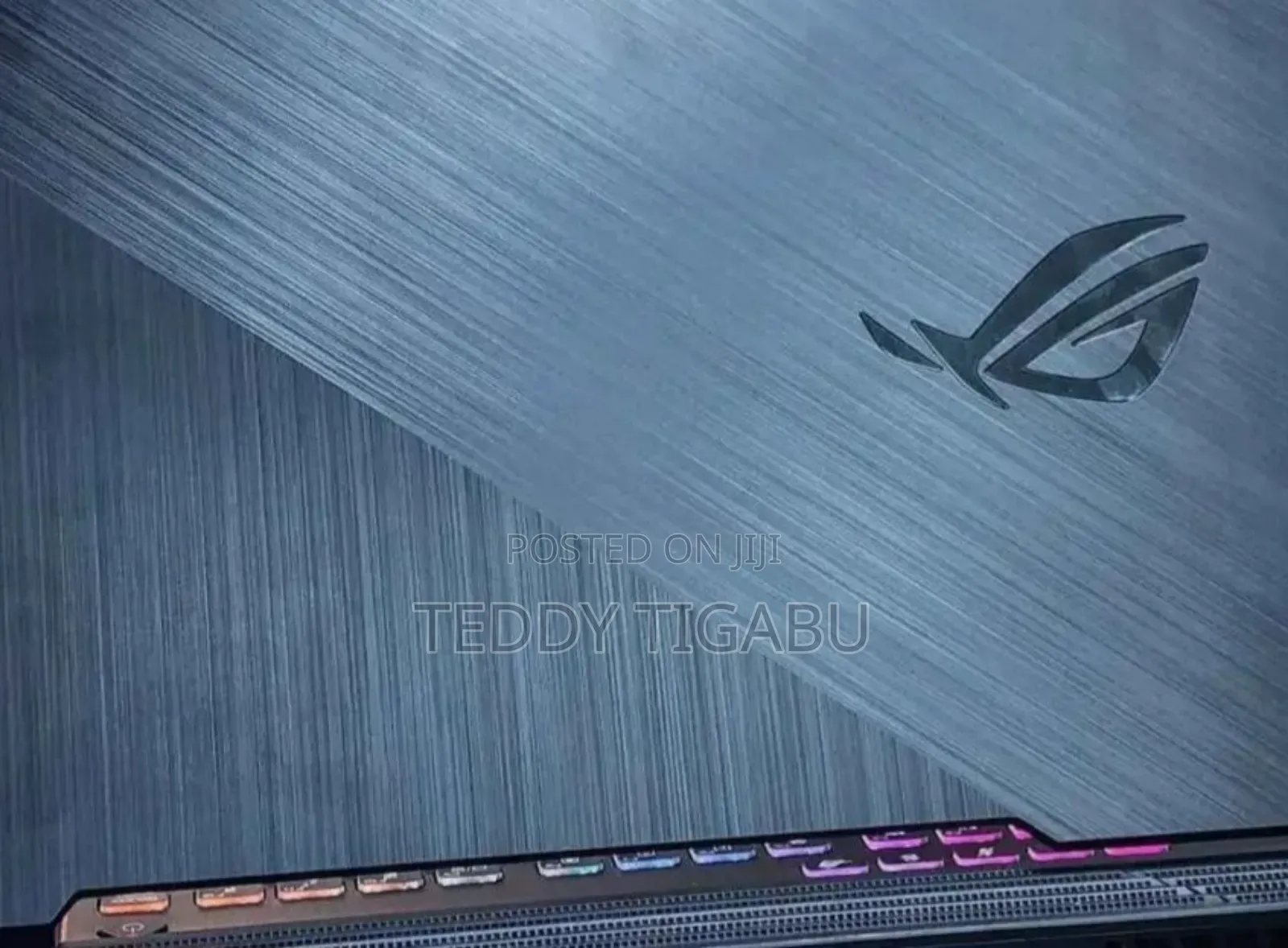 New Laptop Asus ROG Strix G15 16GB Intel Core I7 SSD 512GB