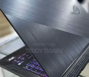 New Laptop Asus ROG Strix G15 16GB Intel Core I7 SSD 512GB