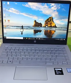 New Laptop HP Pavilion 14 16GB Intel Core I5 SSD 512GB