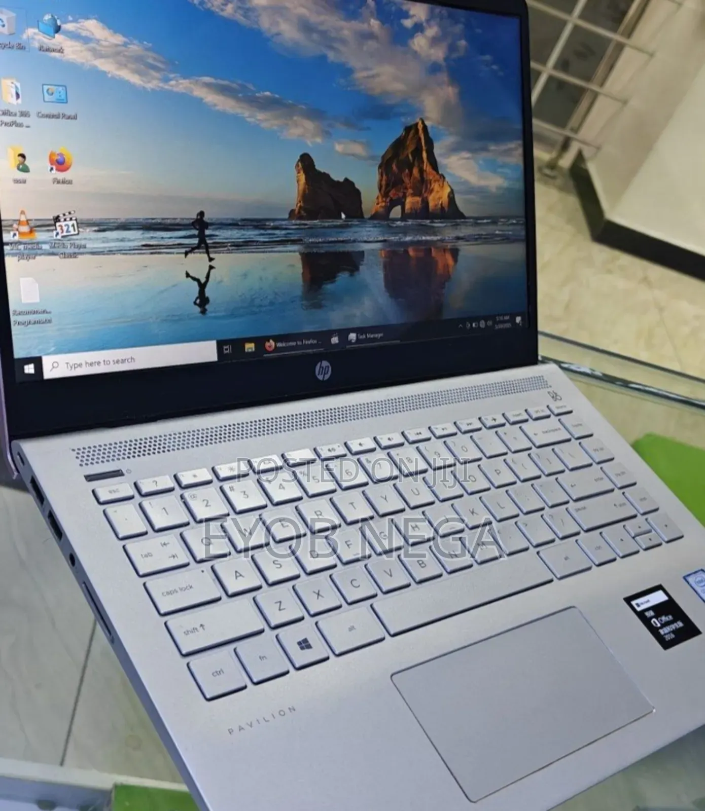 New Laptop HP Pavilion 14 16GB Intel Core I5 SSD 512GB