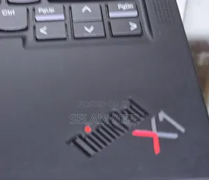 New Laptop Lenovo ThinkPad X1 Carbon 16GB Intel Core I7 SSD 512GB