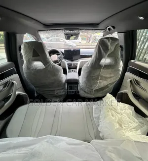 New BYD Song Plus 2025 Black