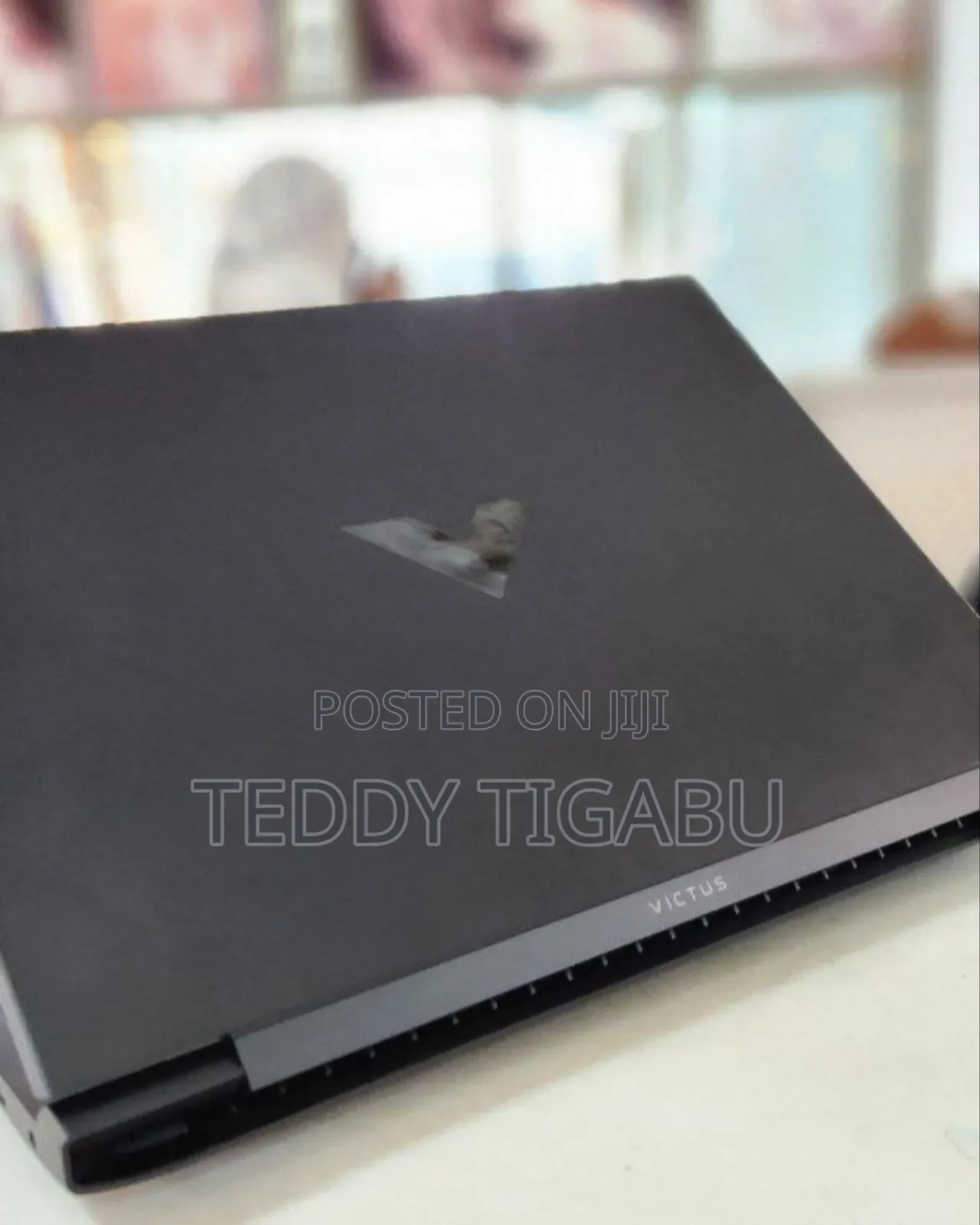 New Laptop HP Victus 16 16GB Intel Core I7 SSD 1T