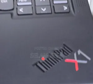 New Laptop Lenovo ThinkPad X1 Carbon 16GB Intel Core I7 SSD 512GB