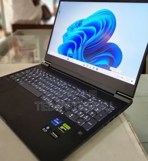 New Laptop HP Victus 16 16GB Intel Core I7 SSD 1T