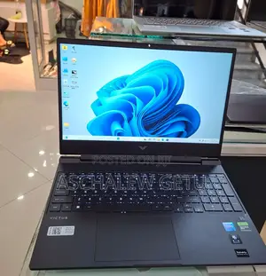 Photo - New Laptop HP Victus 15 16GB Intel Core I7 SSD 1T