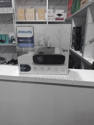 Photo - Philips Neo Pix Easy Home Projecter