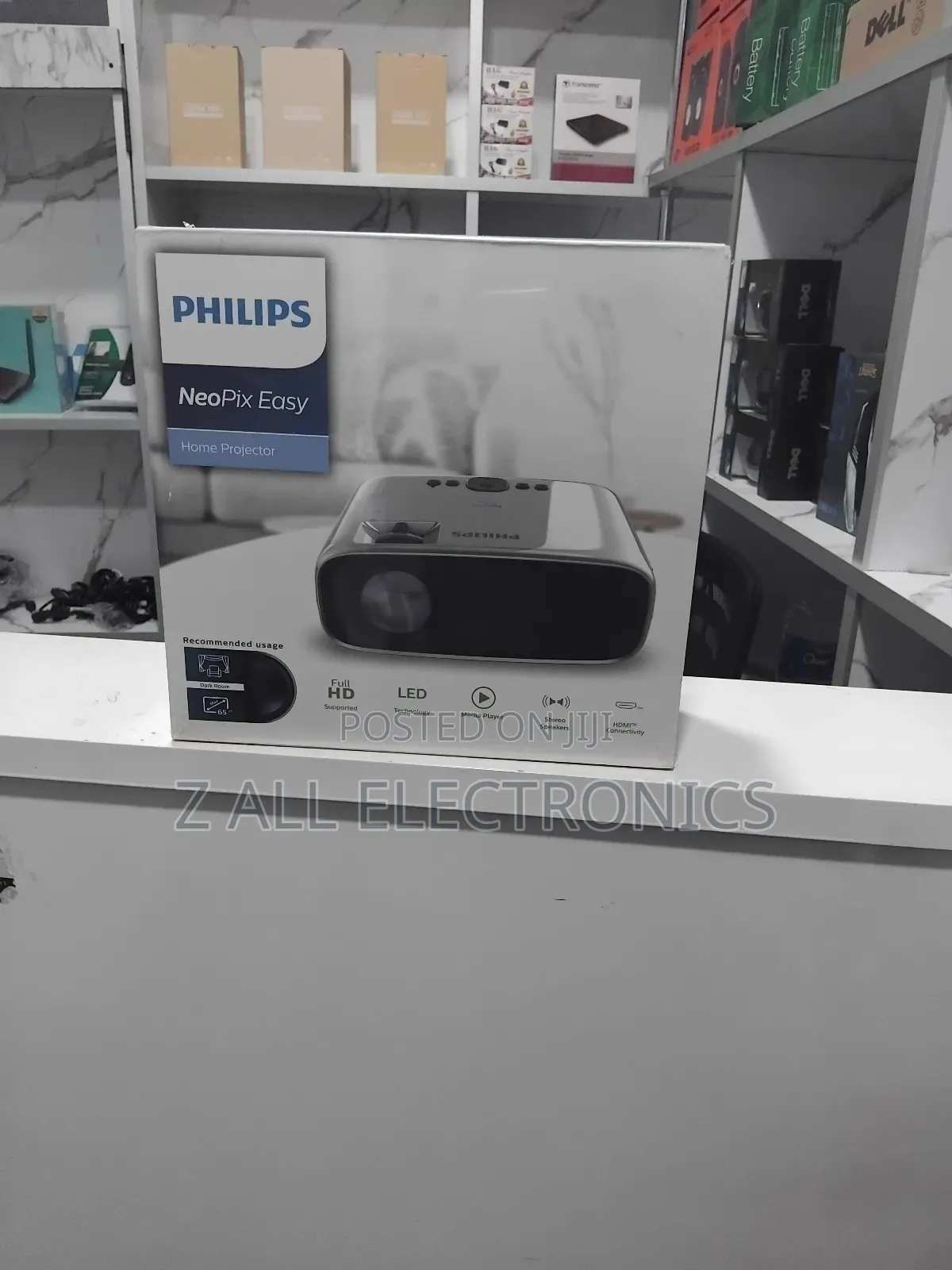 Philips Neo Pix Easy Home Projecter