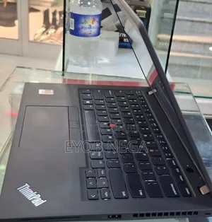 Photo - New Laptop Lenovo ThinkPad T14 16GB Intel Core I5 SSD 512GB