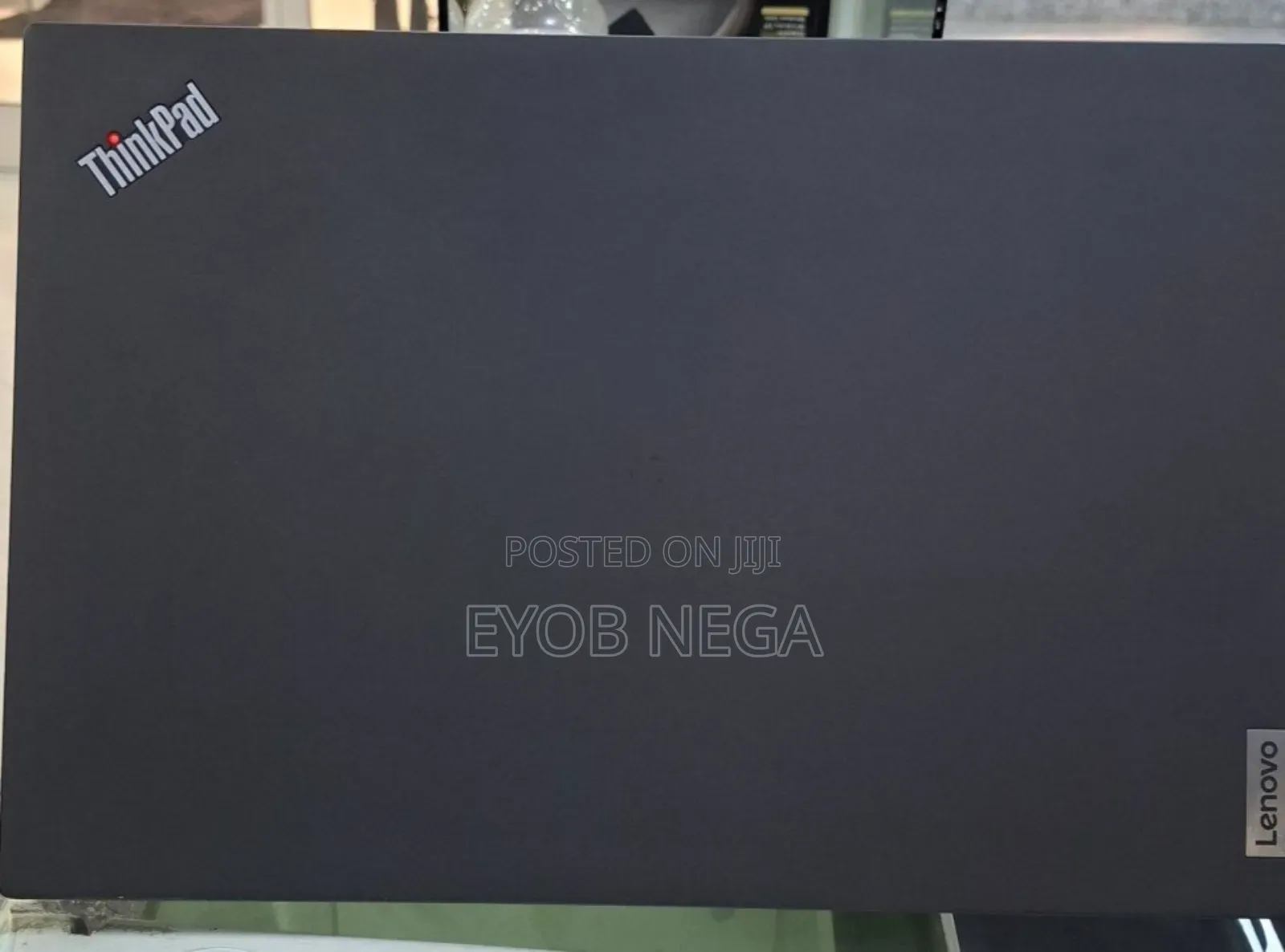 New Laptop Lenovo ThinkPad T14 16GB Intel Core I5 SSD 512GB