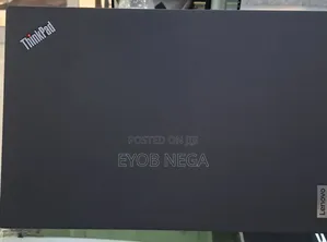 New Laptop Lenovo ThinkPad T14 16GB Intel Core I5 SSD 512GB