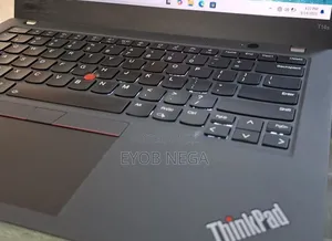 New Laptop Lenovo ThinkPad T14 16GB Intel Core I5 SSD 512GB