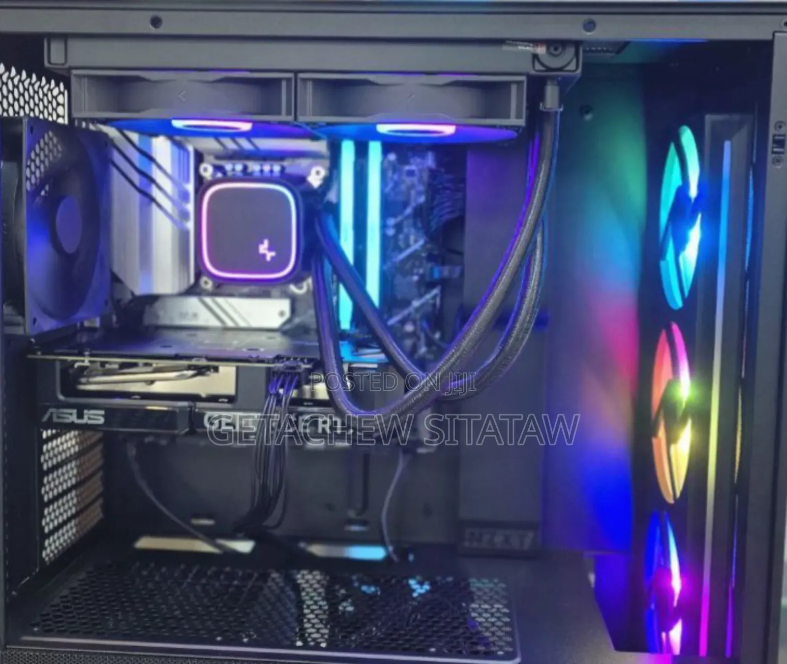 New Desktop Computer Dell XPS 8940 32GB Intel Core I9 SSD 1T