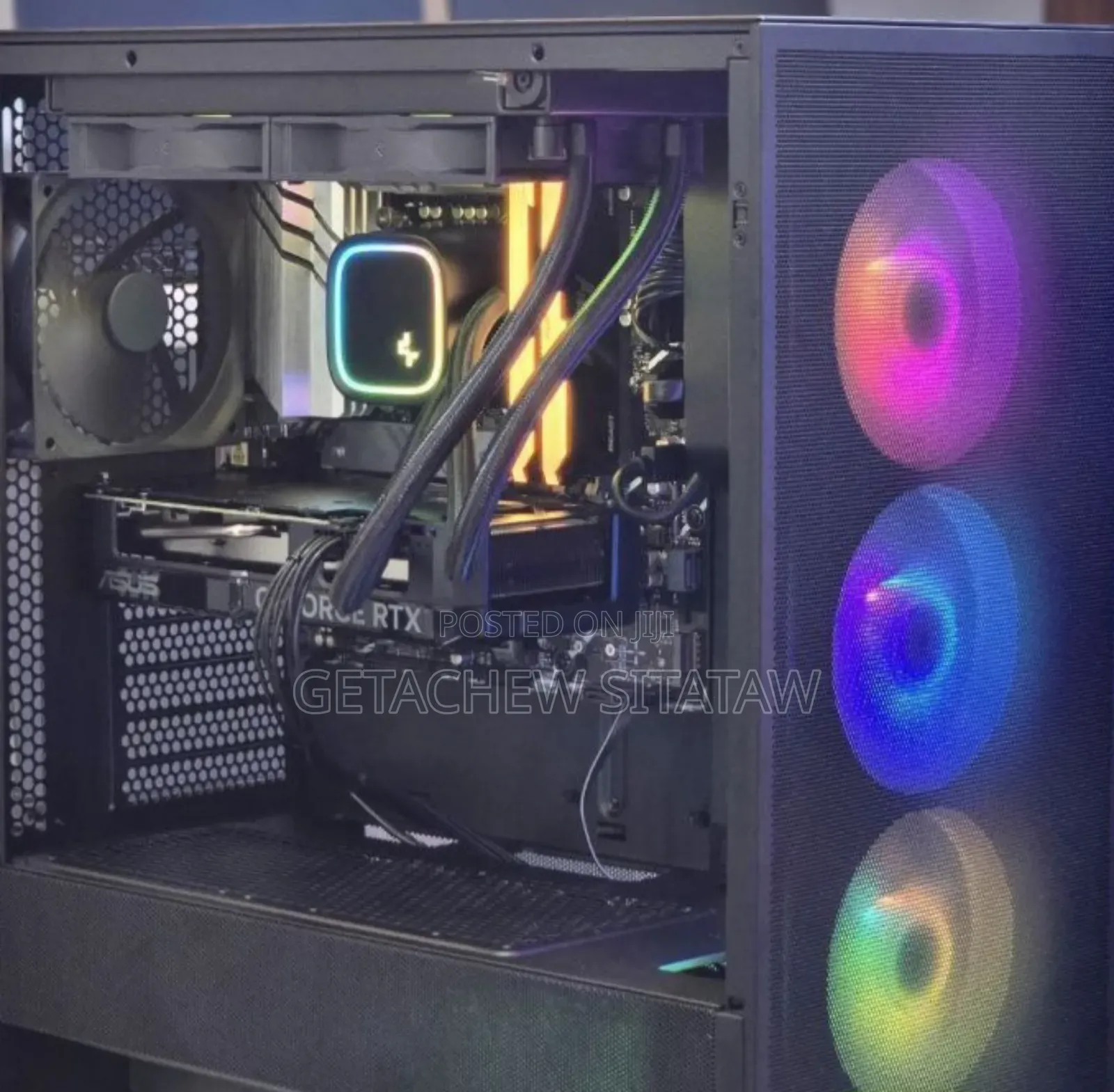 New Desktop Computer Dell XPS 8940 32GB Intel Core I9 SSD 1T