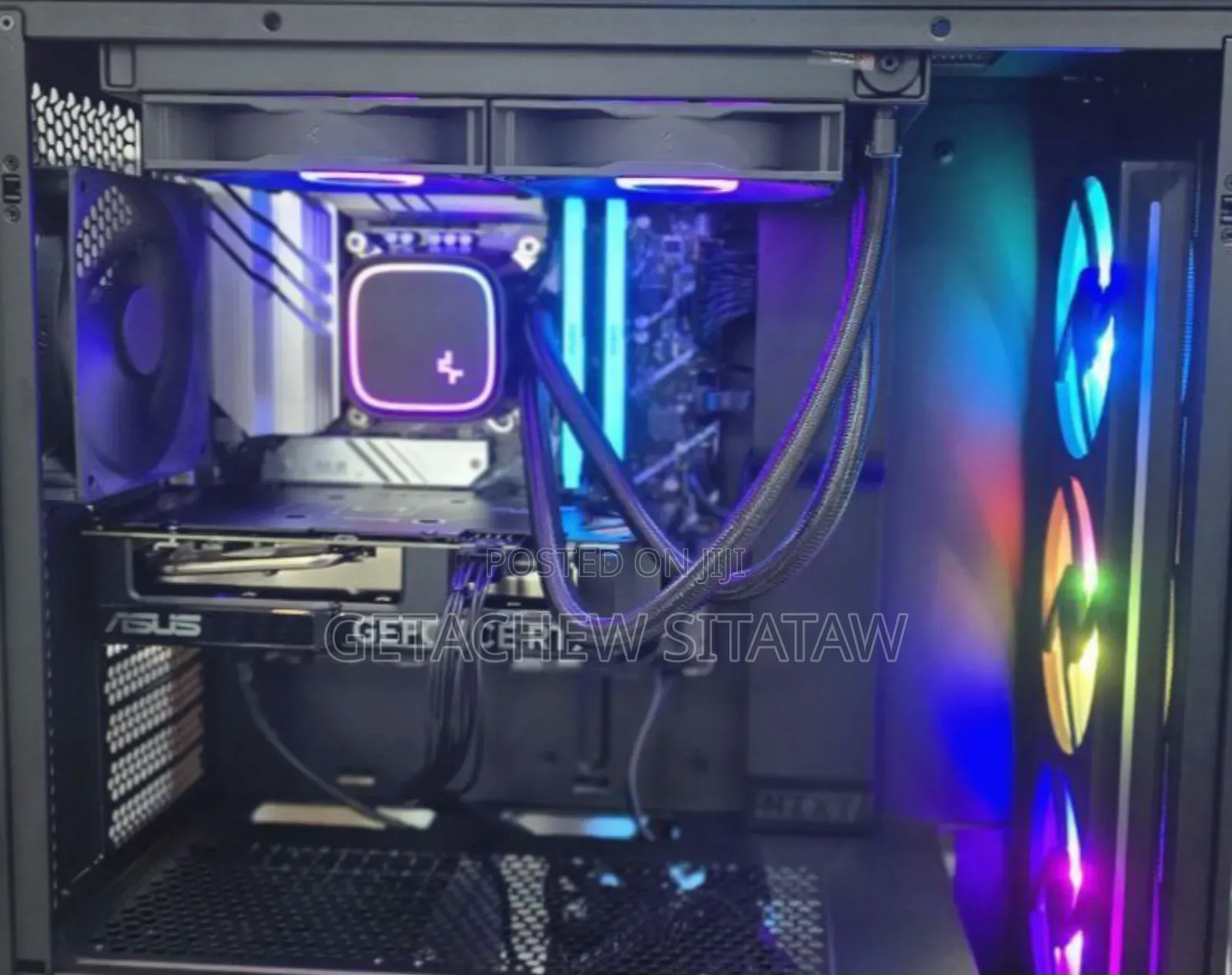 New Desktop Computer Dell XPS 8940 32GB Intel Core I9 SSD 1T