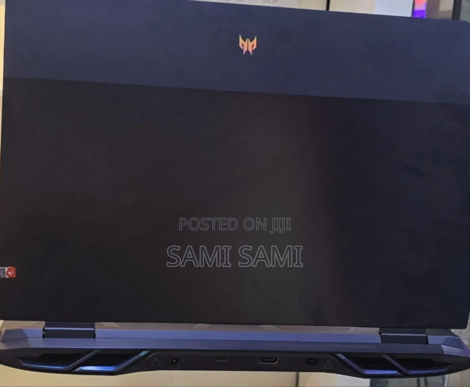 New Laptop Acer Predator Helios 300 16GB Intel Core I9 SSD 1T