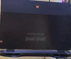 Photo - New Laptop Acer Predator Helios 300 16GB Intel Core I9 SSD 1T