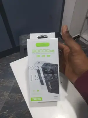 Photo - Ruggas Power Bank