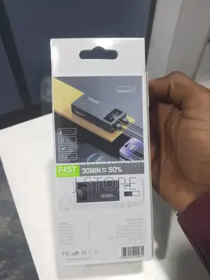 Ruggas Power Bank