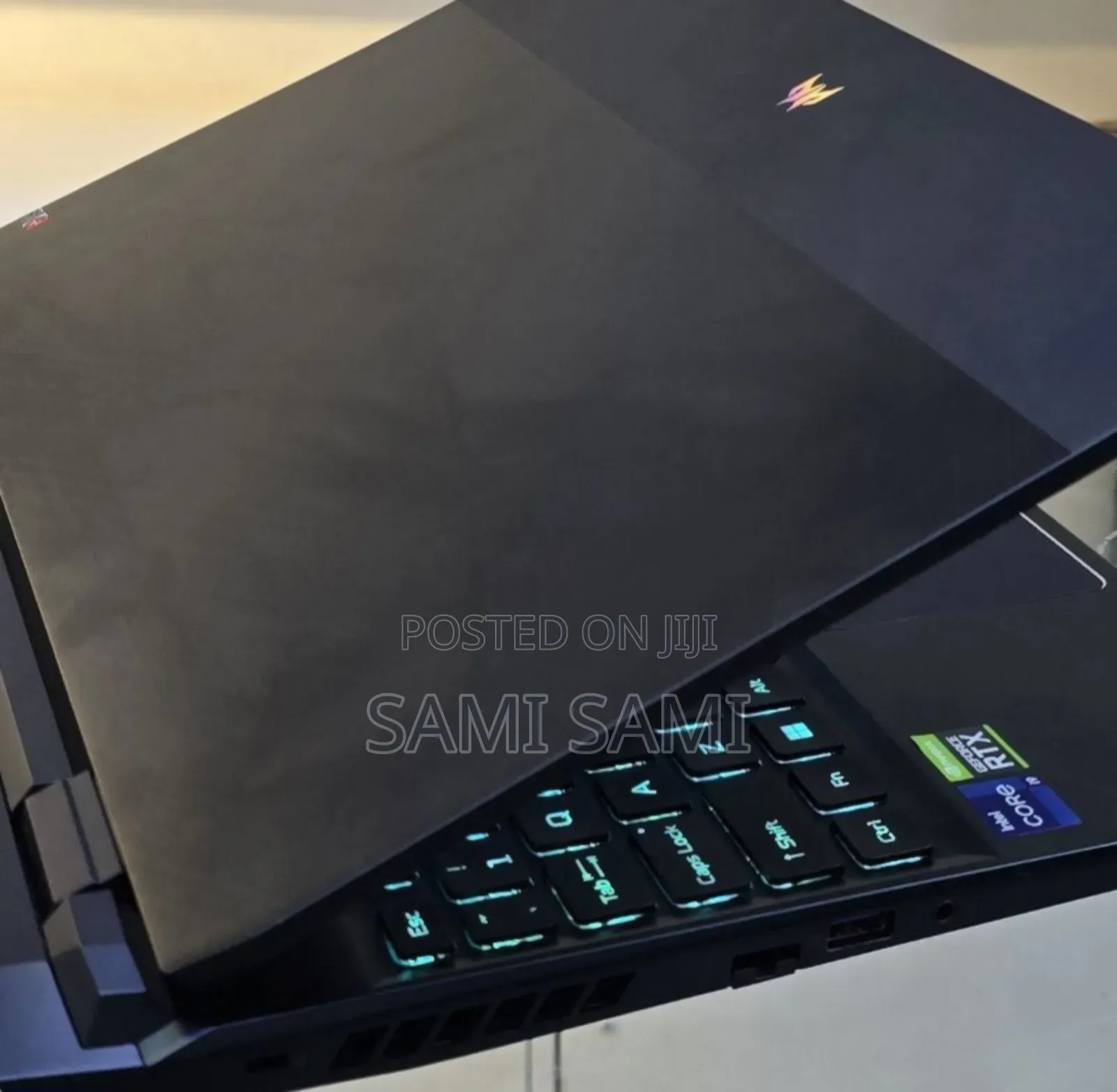 New Laptop Acer Predator Helios 300 16GB Intel Core I9 SSD 1T