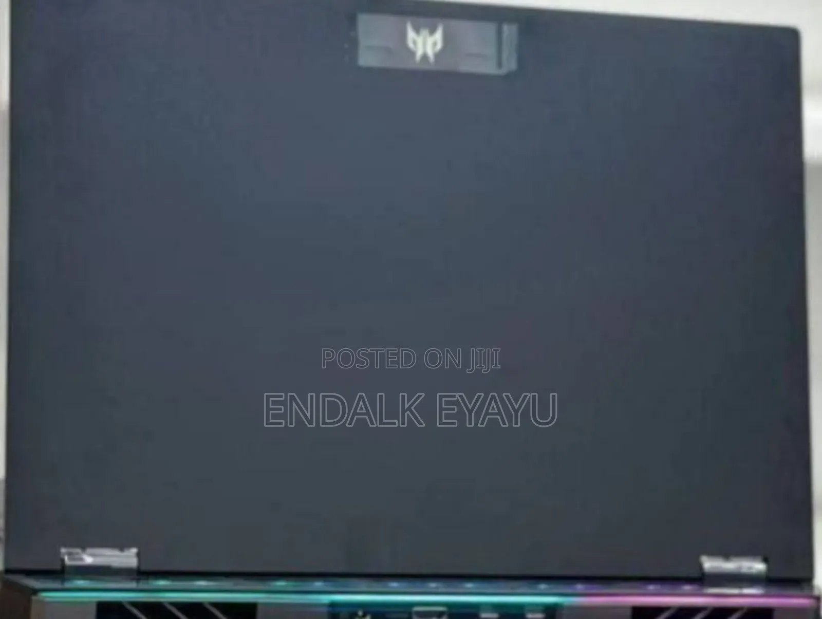 New Laptop Acer Predator Helios 300 16GB Intel Core I9 SSD 1T