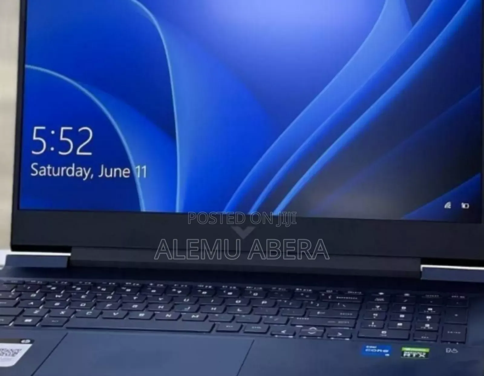 New Laptop HP 16GB Intel Core I7 SSD 1T