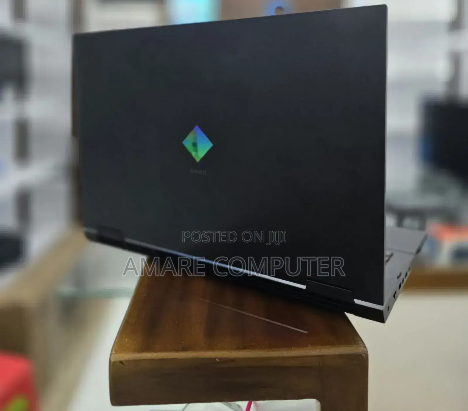 New Laptop HP Omen 17 32GB Intel Core I7 SSD 2T