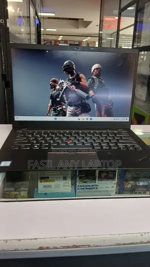 New Laptop Lenovo ThinkPad X1 Carbon 16GB Intel Core I5 SSD 512GB