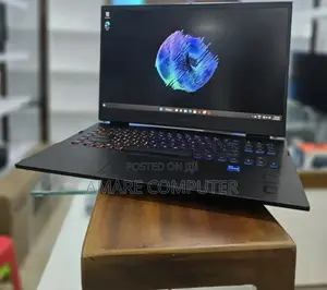 New Laptop HP Omen 17 32GB Intel Core I7 SSD 2T