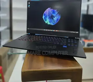 New Laptop HP Omen 17 32GB Intel Core I7 SSD 2T