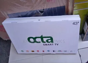 Octa 43 Tv Smart Android