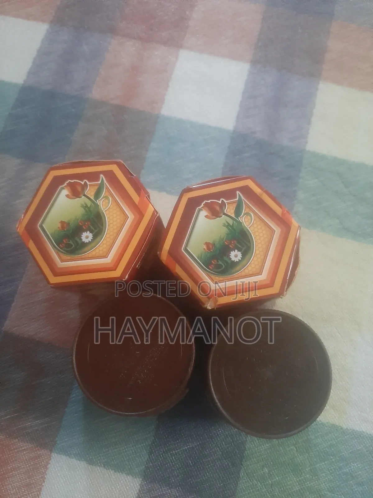 Yemeni Honey የመን ማር